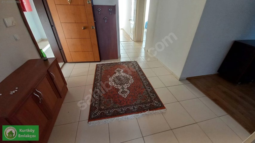 Konsept İstanbul Kurtköy'de Kiracısız Satılık 3+1 Eşyalı Daire